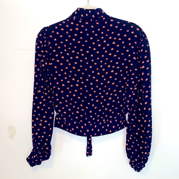 AUTHENTIC🪩VINTAGE 70’s SHIRT🍒 One•of a•Kind🍒 - Picture 4 of 8